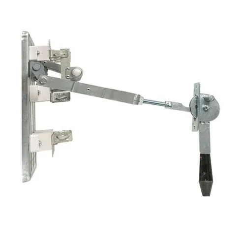 Разъединитель-предохранитель РПС-1 100А левый привод без ППН Basic EKF rps-r-100l - фото 5