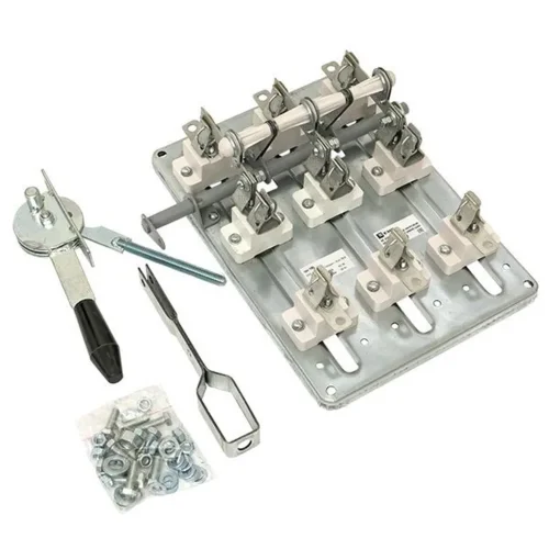 Разъединитель-предохранитель РПС-1 100А левый привод без ППН Basic EKF rps-r-100l - фото 6