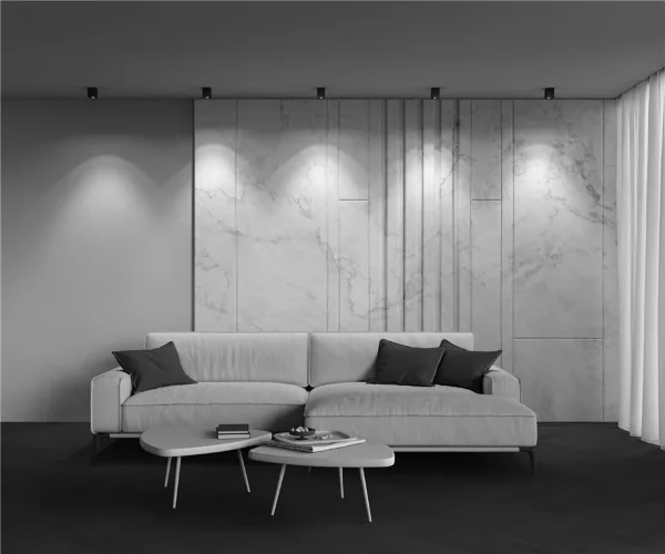 Потолочный светильник Alfa LED 3000K 8Вт 50° (Черный) - фото 5