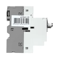 Выключатель автоматический для защиты двигателя GV2P 0.63-1А EKF gv2pm-1.0