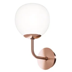 Настенный светильник (бра) Erich E14х1 40Вт (Латунь)