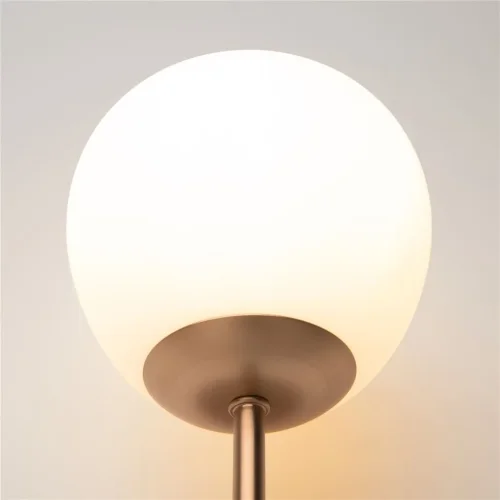 Настенный светильник (бра) Erich E14х1 40Вт (Латунь) - фото 2