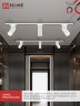 Светильник трековый TR-GU10 SP-WH белый IN HOME - Фото 7