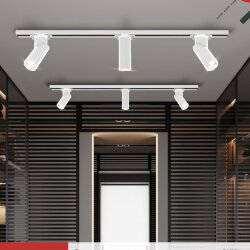 Светильник трековый TR-GU10 SP-WH белый IN HOME