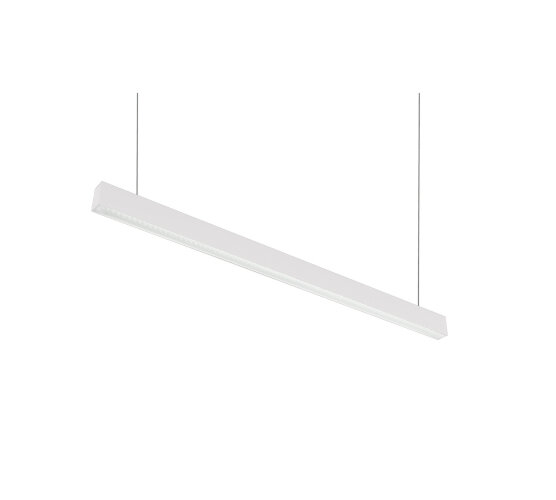 DK9254-WH Линейный светильник 62W 2500mm 4000K, белый.