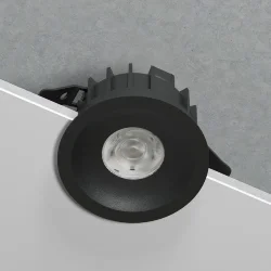 Светильник встраиваемый светодиодный Combi 15W 4000K черный 25068/LED (069006)