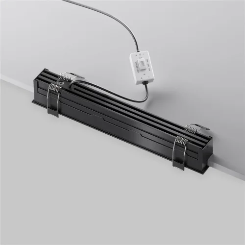 Встраиваемый светильник Points 3000-6000К 20Вт 45° (Черный) - фото 3