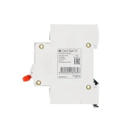 Выключатель нагрузки 3п 63А 400В City9 Set SE C9S16363