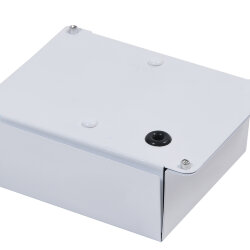 Универсальный офисный светодиодный светильник Грильято комплект 6 шт 36 Вт IP20 100x100x40 мм 3000K Опал