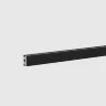 Esthetic Magnetic Шинопровод накладной (черный) (2 м) 85137/00 - фото