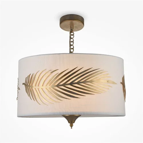 Подвесной светильник Farn E14х3 40Вт (Золото) - фото 3