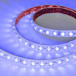 Светодиодная лента герметичная FLT-PS-S42-23mm 24V RGB (21 W/m, IP67, 15deg, 5m) (Arlight) 049283