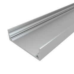 Профиль накладной алюминиевый LC-LP-1035-2 Anod