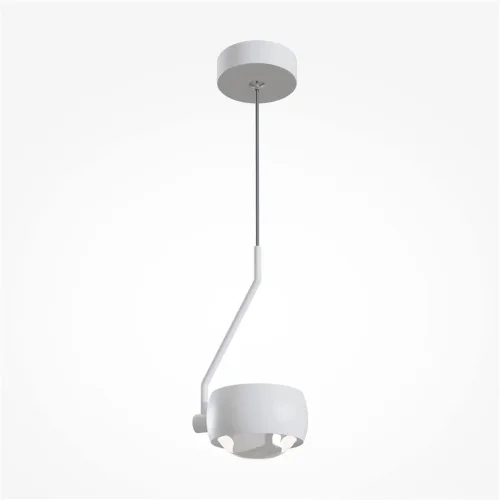 Подвесной светильник Lens 3000К 8Вт (Белый) - фото 6