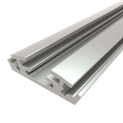 Профиль накладной алюминиевый LC-LP-1134-2 M-90 Anod