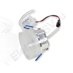 Светодиодный светильник точечный RW cree (3W, Red)