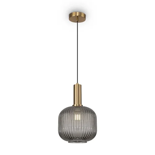 Подвесной светильник Freya FR8012PL-01AM (Латунь) - фото