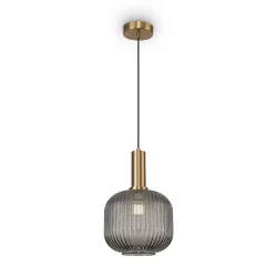 Подвесной светильник Freya FR8012PL-01AM (Латунь)