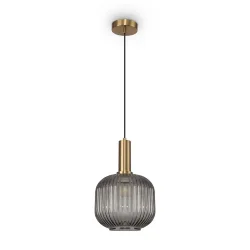 Подвесной светильник Freya FR8012PL-01AM (Латунь)