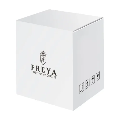 Двухцветные абажуры, сделанные из мешковины, сочетаются с древесной арматурой. Благодаря большому ассортименту изделий серии Helen легко выбрать светильник как для просторных помещений, так и для небольших. (Хром) - фото 8