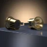 Светильник встраиваемый светодиодный Bliss 15W 4000K латунь 25070/LED - фото 3