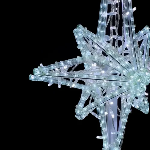 Макушка &#171;Роза Ветров &#187; 75 см, Белая, 220В. Фото 2.