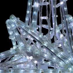 Макушка &amp;#171;Роза Ветров &amp;#187; 75 см, Белая, 220В