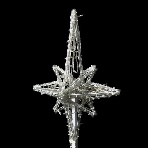 Макушка &#171;Роза Ветров &#187; 75 см, Белая, 220В. Фото 4.