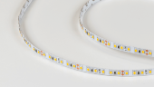 Светодиодная лента 2835, 120 LED/м, 9,6 Вт/м, 24В , IP20, 3M, Цвет: Теплый белый, SWG2120-24-9.6-WW-M. Фото 2