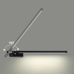 Настенный светильник «LUMION» 6546/14WL, серия: CLARK (крепление на планке) - -