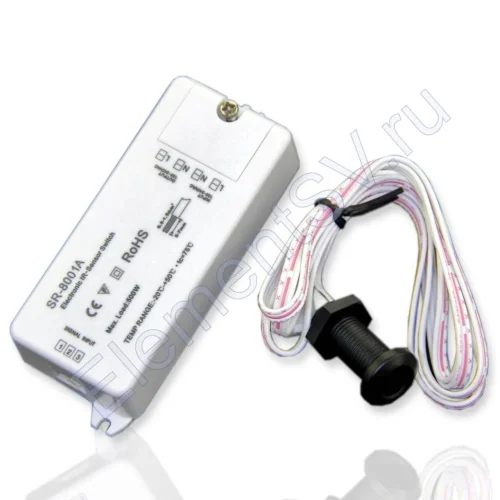 Выключатель SR-8001A (100-240V, 500W) - фото.