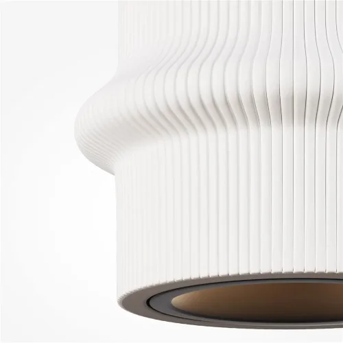 Подвесной светильник Pilastro 3000K 6Вт (Черный) - фото 3