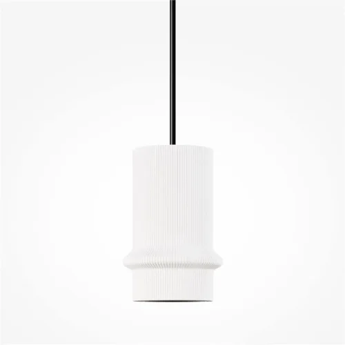 Подвесной светильник Pilastro 3000K 6Вт (Черный) - фото 4