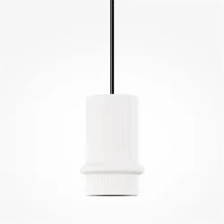 Подвесной светильник Pilastro 3000K 6Вт (Черный)