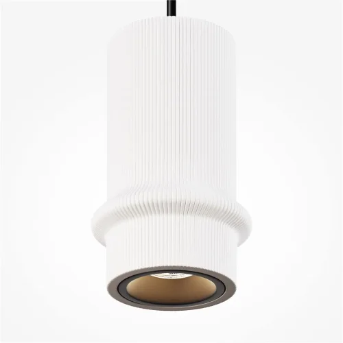 Подвесной светильник Pilastro 3000K 6Вт (Черный) - фото 6