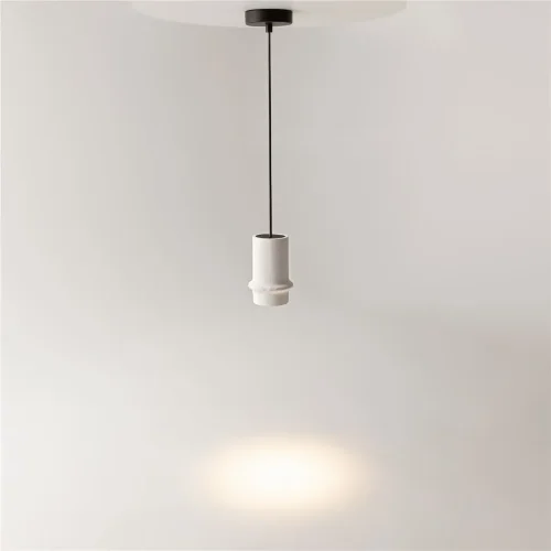 Подвесной светильник Pilastro 3000K 6Вт (Черный) - фото 13