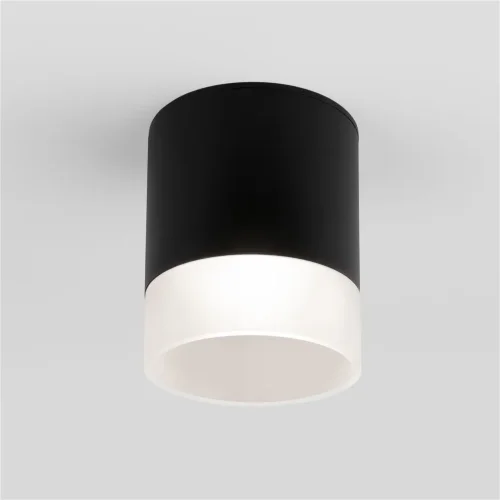 Уличный потолочный светильник Light LED 2107 IP54 35140/H черный - фото