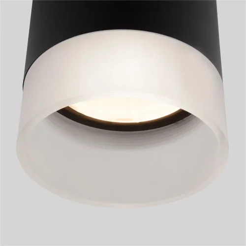 Уличный потолочный светильник Light LED 2107 IP54 35140/H черный - фото 4