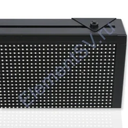 Бегущая строка LL PH6RGB-36