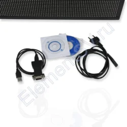 Бегущая строка LL PH6RGB-36