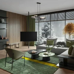 Подвесной светильник Freya FR5537PL-L6B1 (Черный)