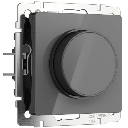 Диммер (графит акрил) W1142044 - фото