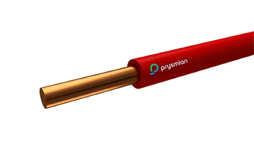 Провод ПуВнг(А)-LS 1х1 К (бухта) (м) РЭК-PRYSMIAN 0601030401 - фото