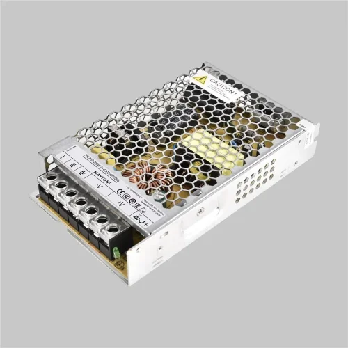 Источник напряжения PSL002 24В 200Вт IP 20 220205 (Серебро) - фото 2