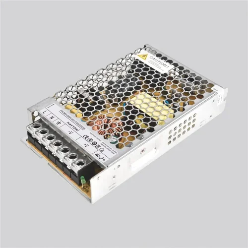 Источник напряжения PSL002 24В 200Вт IP 20 220205 (Серебро) 220205 - фото 4