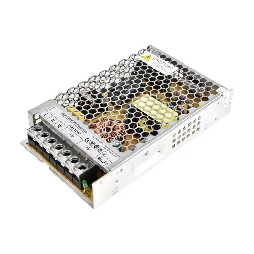 Источник напряжения PSL002 24В 200Вт IP 20 220205 (Серебро) 220205 - фото 5