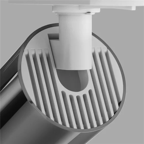 Трековый светильник Focus Unity GU10 10Вт (Белый) - фото 3