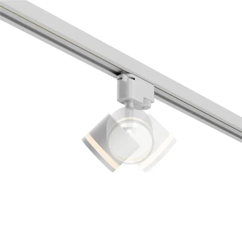 Трековый светильник NUVOLT LTL-001W (Белый) - фото 5