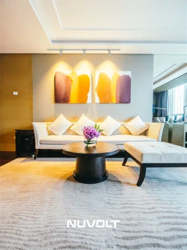 Трековый светильник NUVOLT LTL-001W (Белый) - фото 17