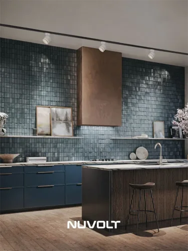 Трековый светильник NUVOLT LTL-001W (Белый) - фото 19